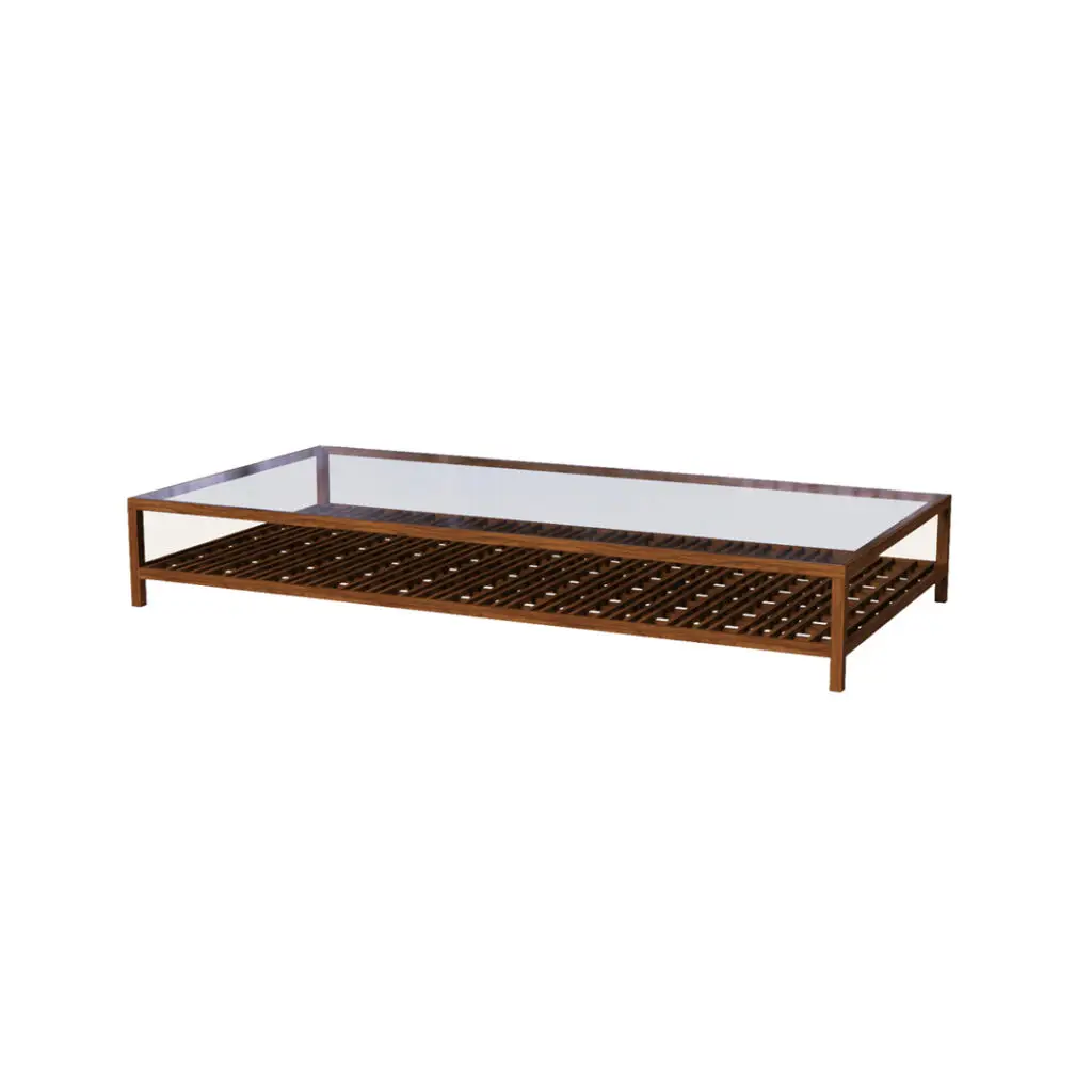 MESA DE CENTRO Produtos Dunelli